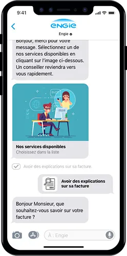 Apple Business Chat