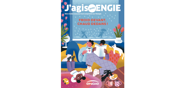 couverture de magazine