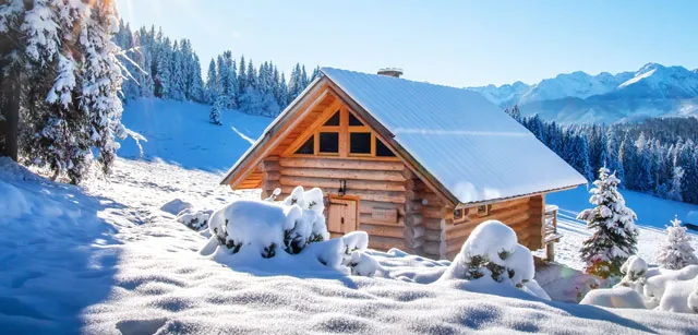 chalet