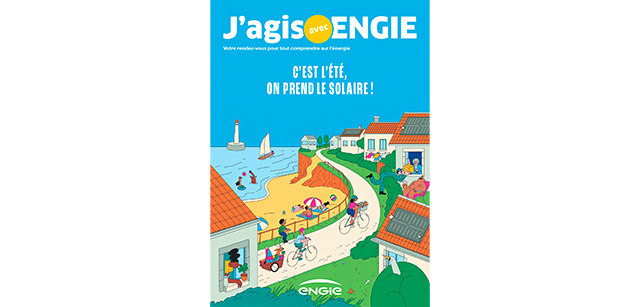 couverture de magazine