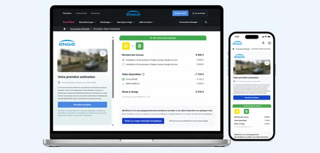 Simulateur pour la rénovation énergétique