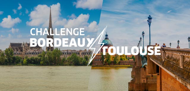 Bordeaux Toulouse