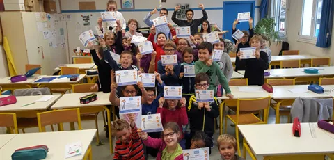 intervention école