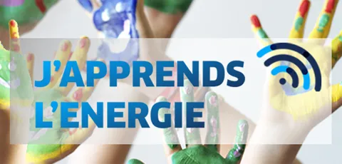 j'apprend l'énergie