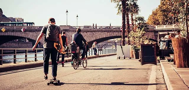 journée sans voiture