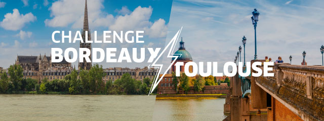 Challenge Engie Toulouse Bordeaux