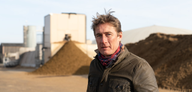 photo d'un producteur