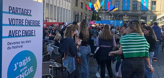 évènement festif