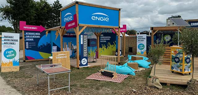 fournitures et infrastructure