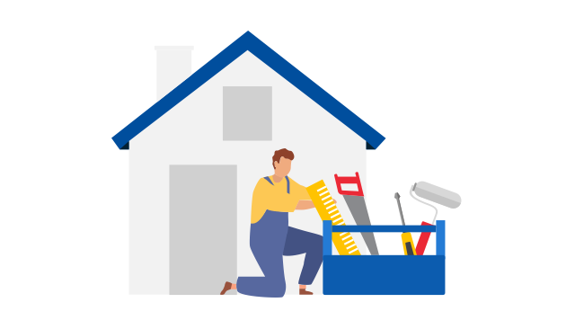 Réaliser des travaux de rénovation