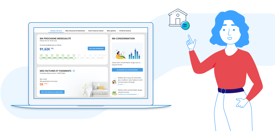 Vos services complémentaires