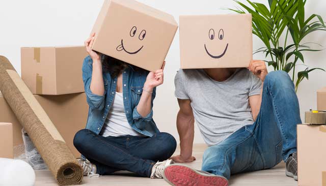 Nos conseils pour un déménagement réussi