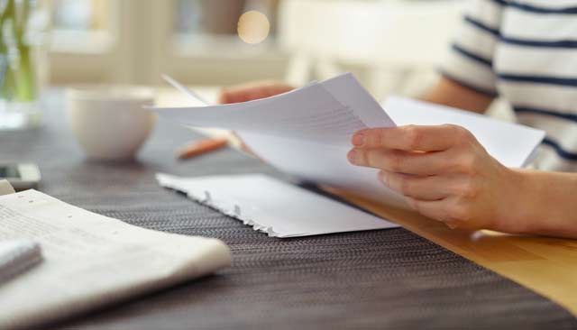 Comprendre ma facture de gaz tarif réglemente