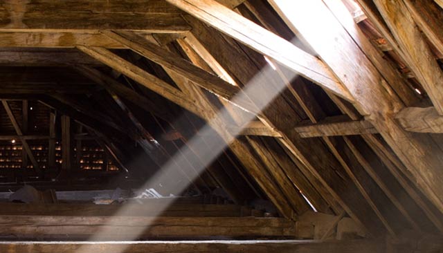 L'isolation de la toitures et des combles