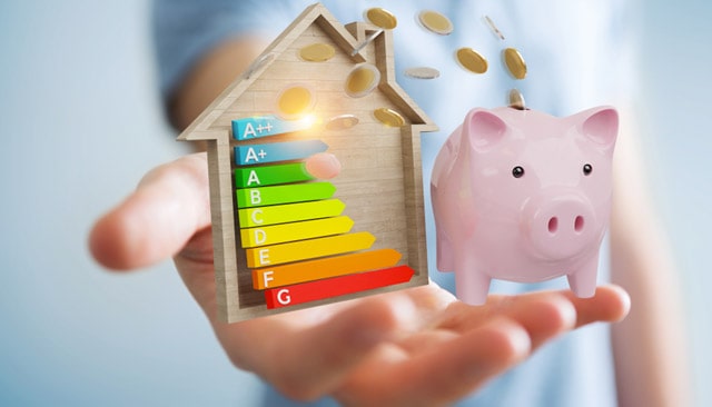 Evaluez l'efficacité énergétique de votre logement