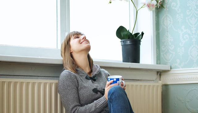 La température idéale pour chaque pièce