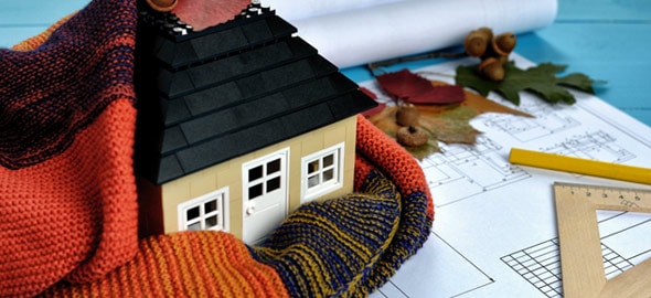 L’isolation de la toiture et des combles