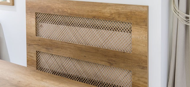 Décoration radiateur, pour camoufler ou mettre en valeur vos appareils de chauffage