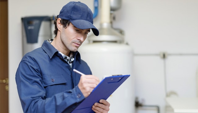 Comment s'assurer de la conformité de l’installation au gaz naturel ?