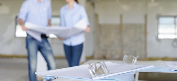 Rénovation d'un logement