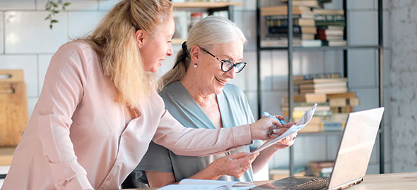 Retrouvez vos factures et justificatifs dans votre Espace Client