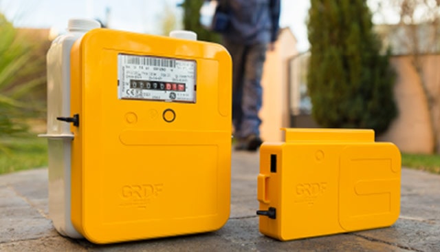 Découvrir le compteur communicant Gazpar