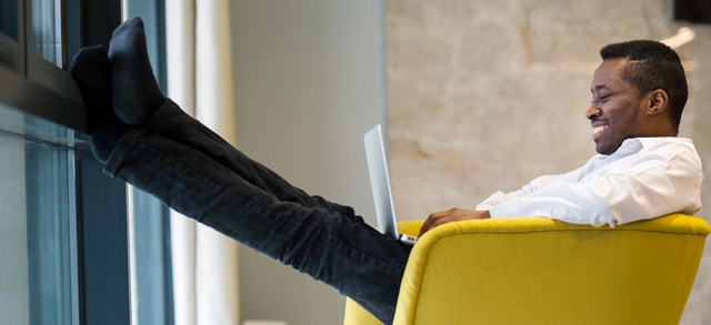 Vous optez pour la tranquillité avec le Prélèvement automatique