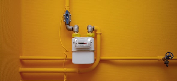 Où trouver le compteur de gaz naturel de votre installation ?