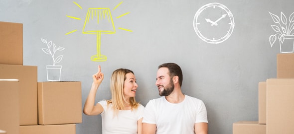 Tout pour réussir votre déménagement : coût et formalités, démarches, conseils, résiliation...