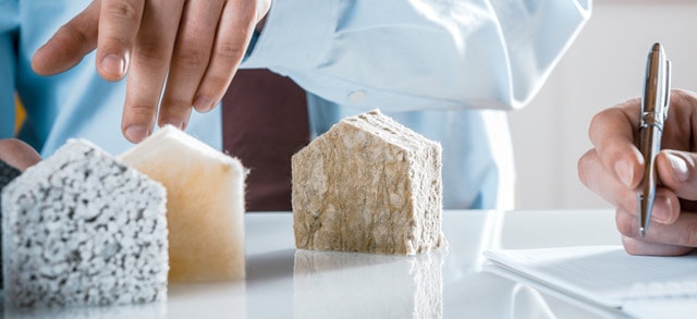 Quels sont les différents types de matériaux isolants
