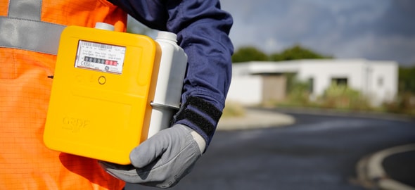 Le déplacement de votre compteur de gaz naturel de A à Z