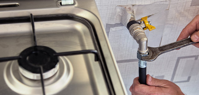 Quel tuyau flexible pour ma cuisinière à gaz ?