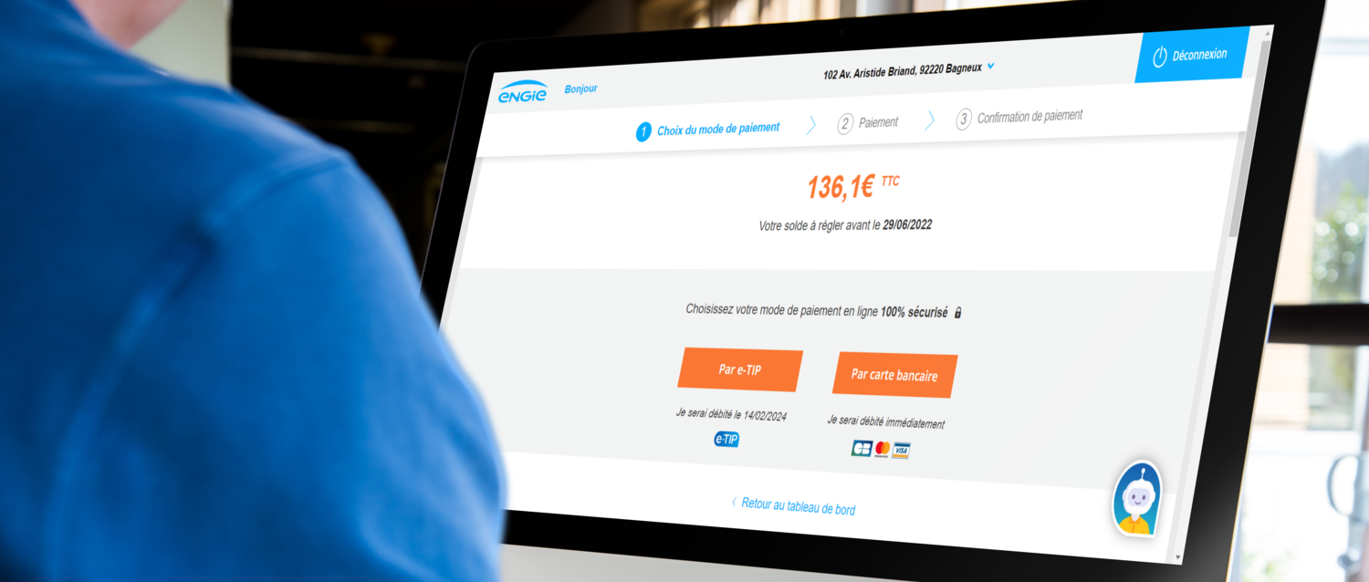 Profiter de l'option gratuite facture en ligne
