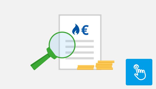 Tout savoir sur votre facture de gaz et son paiement
