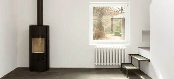 Poêle a Gaz
